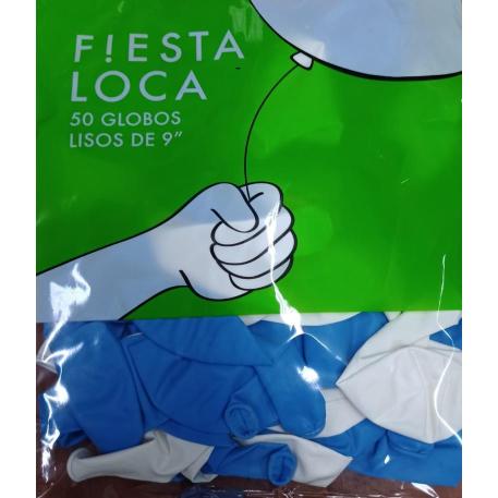 GLOBO LISO 9