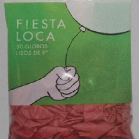 GLOBO LISO 9