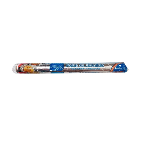 ROLLO ALUMINIO 45 CM X 4 MT