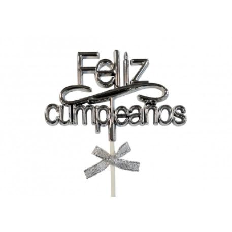 TOPPER P/TORTA 
