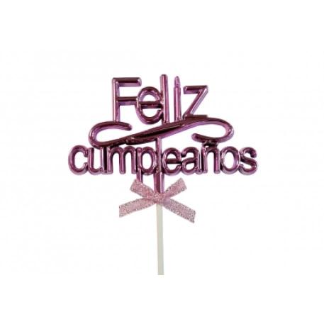 TOPPER P/TORTA 