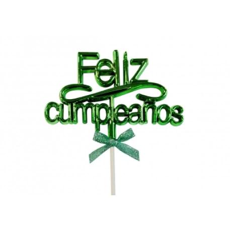 TOPPER P/TORTA 
