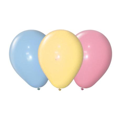 GLOBO PASTEL 9