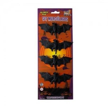 MURCIELAGOS SET X 4 RR