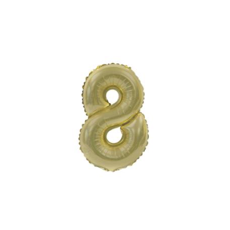 GLOBO NUMERO 14