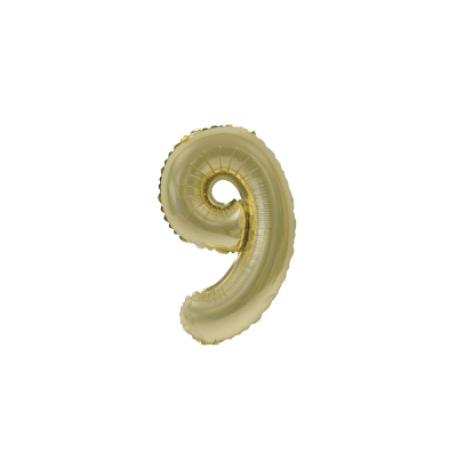 GLOBO NUMERO 14
