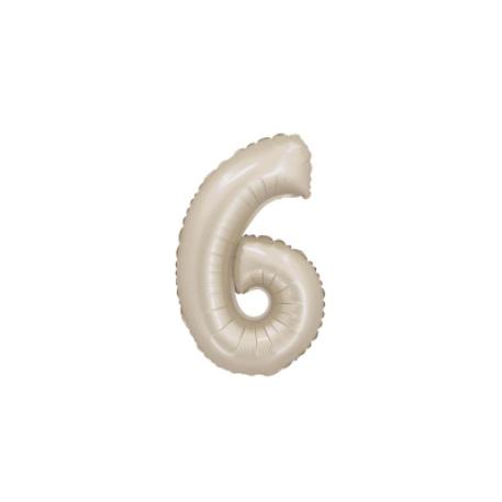 GLOBO NUMERO 14