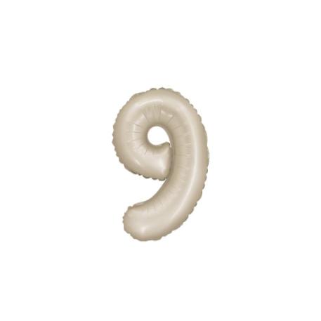GLOBO NUMERO 14