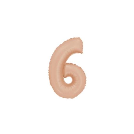 GLOBO NUMERO 14