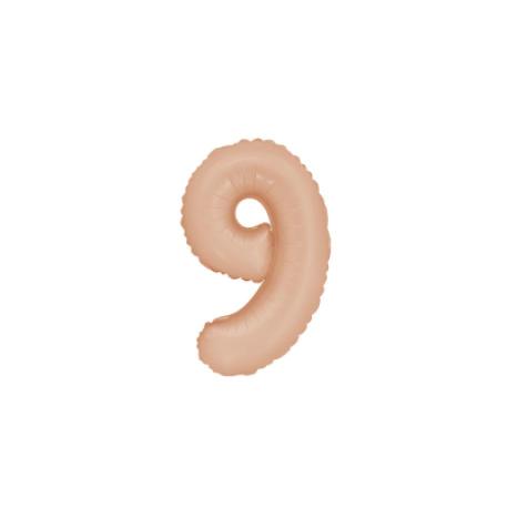 GLOBO NUMERO 14