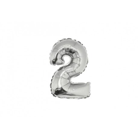GLOBO NUMERO 16