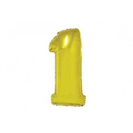 GLOBO NUMERO 34