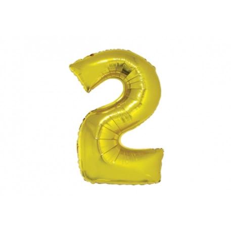 GLOBO NUMERO 34