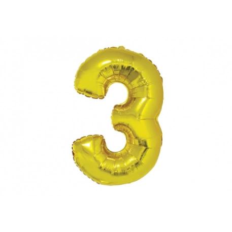 GLOBO NUMERO 34