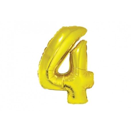 GLOBO NUMERO 34