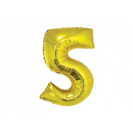 GLOBO NUMERO 34
