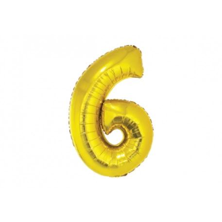 GLOBO NUMERO 34