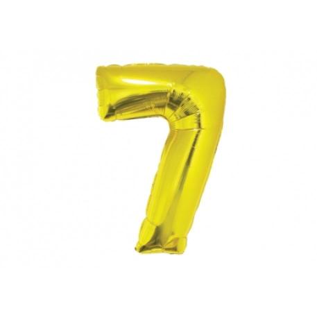 GLOBO NUMERO 34