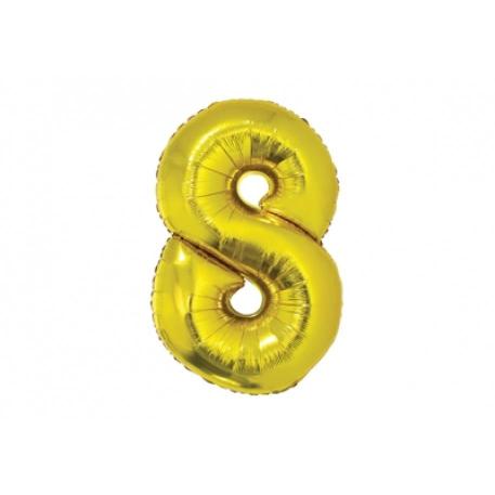 GLOBO NUMERO 34