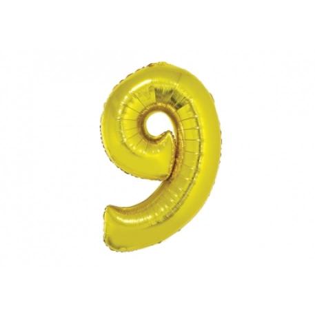 GLOBO NUMERO 34