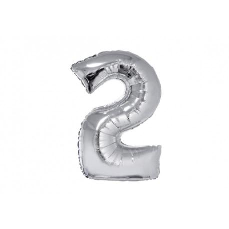 GLOBO NUMERO 34