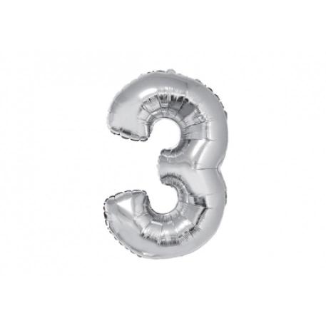 GLOBO NUMERO 34