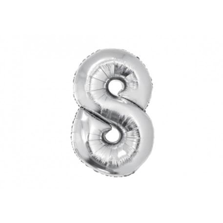 GLOBO NUMERO 34