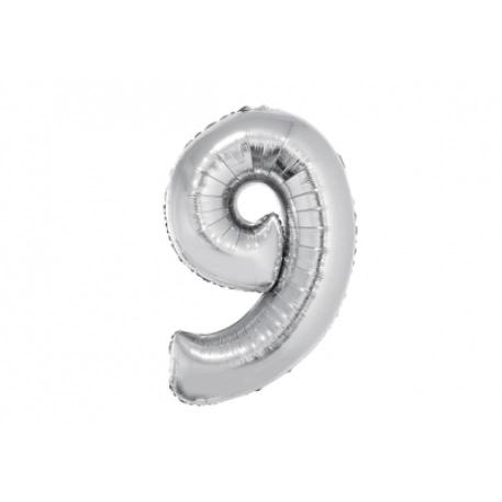 GLOBO NUMERO 34