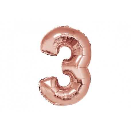 GLOBO NUMERO 34