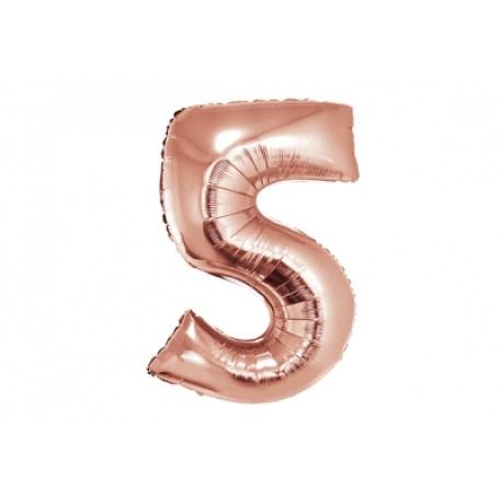 GLOBO NUMERO 34