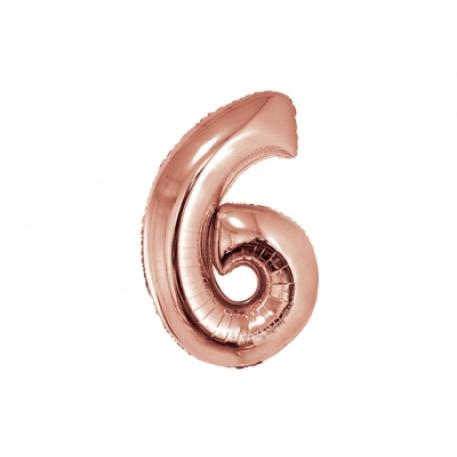 GLOBO NUMERO 34