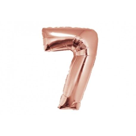 GLOBO NUMERO 34