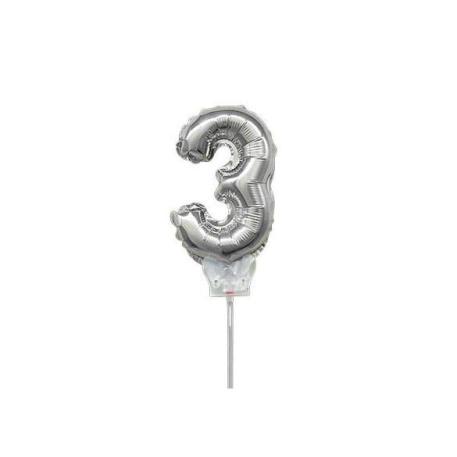 GLOBO NUMERO 7