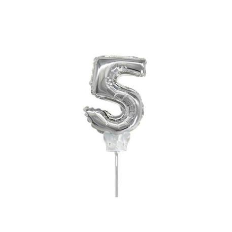 GLOBO NUMERO 7