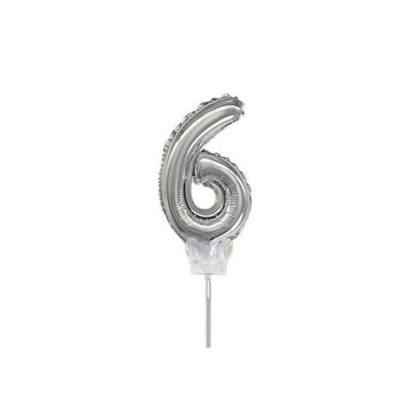 GLOBO NUMERO 7