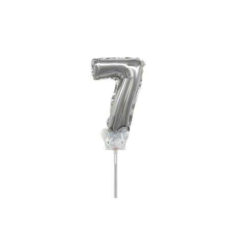 GLOBO NUMERO 7