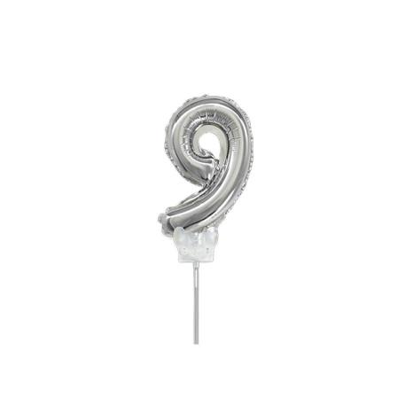 GLOBO NUMERO 7