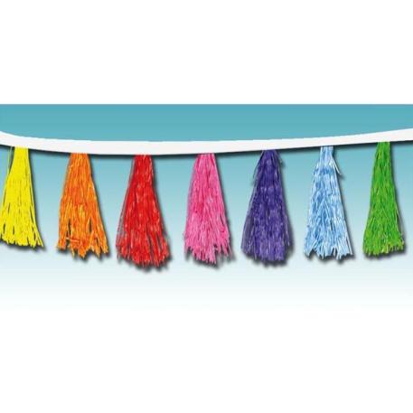 BANDERIN PLASTICO FLECOS PATRIO X4M