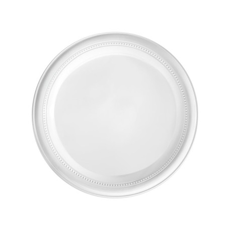TAMI PLATO 23CM BLANCO X 20 U