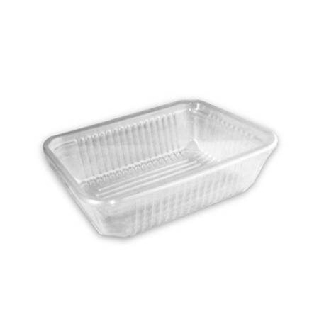 BANDEJA PLASTICA CRISTAL 102 X100