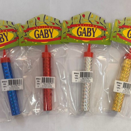 BENGALA PARA TORTA X1