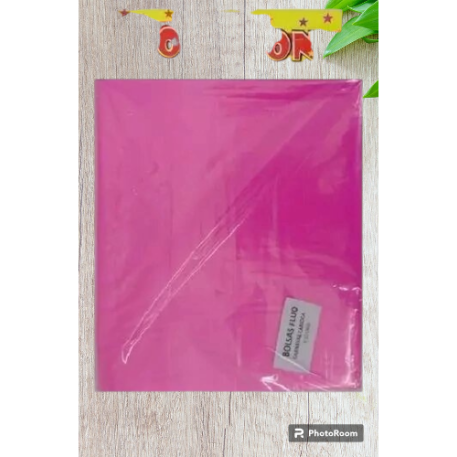 BOLSA CARIOCA FLUO 50X70 X10