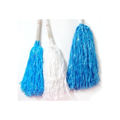 PORRA PLASTICA PATRIA X10