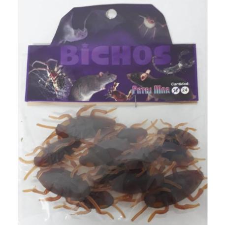 CUCARACHA X 12 -PAT-