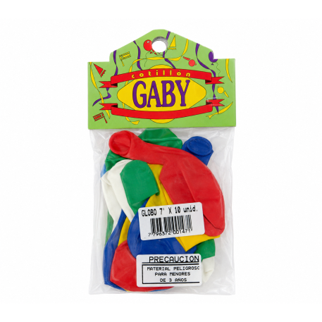 GLOBO LISO 7