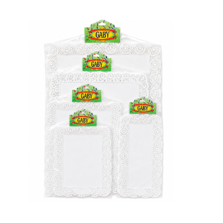 BAND. PLAST. RECT. 23X30CM X1 - 1KG