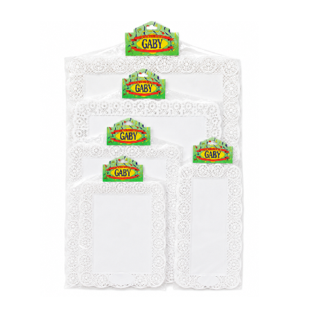 BAND. PLAST. RECT. 32X39CM X1 - 3KG