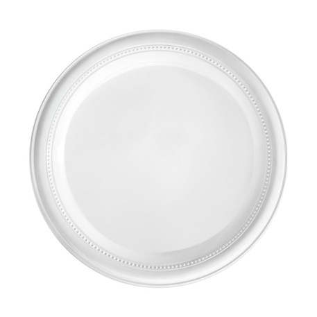 TAMI PLATO 26CM BLANCO X 20 U
