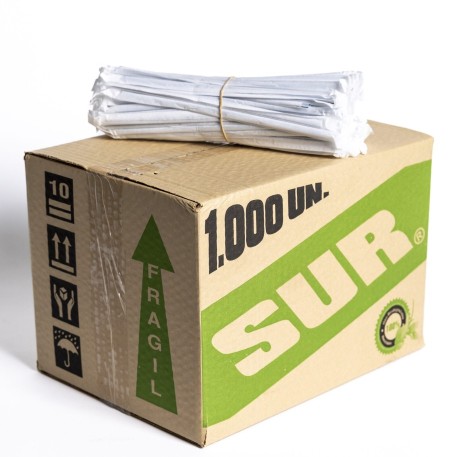 SORBETE LISO CON FUNDA X 1000