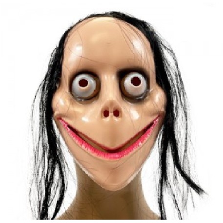 MASCARA RIGIDA MOMO